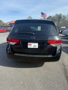 Used 2016 Honda Odyssey 4d Wagon EX-L at One Stop Auto Sales near Macon, GA