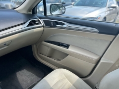Used 2015 Ford Fusion 4d Sedan SE 1.5L EcoBoost at One Stop Auto Sales near Macon, GA
