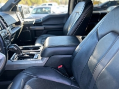Used 2019 Ford F-150 4WD SuperCrew Platinum 5 1/2 at One Stop Auto Sales near Macon, GA