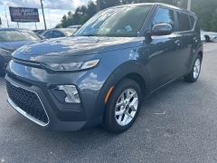 Used 2020 Kia Soul 4d Hatchback S at One Stop Auto Sales near Macon, GA