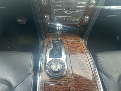 Used 2020 Nissan Armada 4d SUV AWD SL at One Stop Auto Sales near Macon, GA