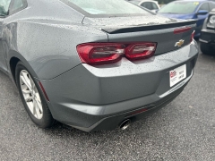 Used 2019 Chevrolet Camaro 2d Coupe 1LT Turbo at One Stop Auto Sales near Macon, GA
