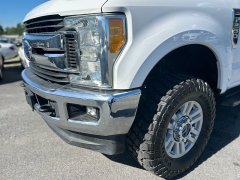 Used 2017 Ford Super Duty F-250 4WD Crew Cab XLT at One Stop Auto Sales near Macon, GA