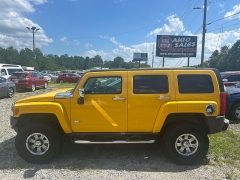 Used 2006 Hummer H3 4d SUV Adventure at One Stop Auto Sales near Macon, GA