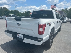 Used 2020 Ford F-150 4WD SuperCrew XL 5 1/2 at One Stop Auto Sales near Macon, GA