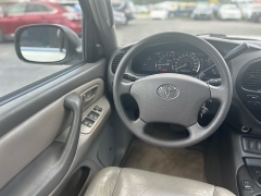 Used 2005 Toyota Sequoia 4d SUV RWD SR5 at One Stop Auto Sales near Macon, GA