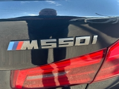 Used 2018 BMW 5 Series M550i xDrive Sedan at One Stop Auto Sales near Macon, GA