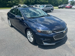 Used 2018 Chevrolet Malibu 4d Sedan LT at One Stop Auto Sales near Macon, GA