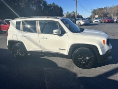 Used 2018 Jeep Renegade 4d SUV FWD Latitude Altitude at One Stop Auto Sales near Macon, GA