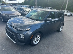 Used 2020 Kia Soul 4d Hatchback S at One Stop Auto Sales near Macon, GA