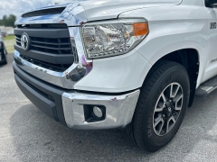 Used 2014 Toyota Tundra 2WD Double Cab SR5 5.7L at One Stop Auto Sales near Macon, GA