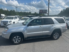Used 2004 Toyota 4Runner 4d SUV 4WD SR5 V6 at One Stop Auto Sales near Macon, GA