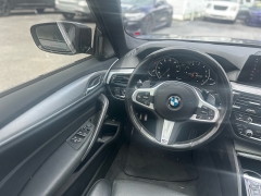 Used 2019 BMW 5 Series 530i Sedan at One Stop Auto Sales near Macon, GA