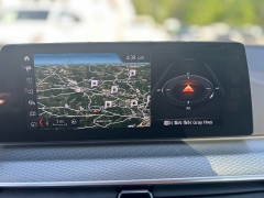 Used 2018 BMW 5 Series M550i xDrive Sedan at One Stop Auto Sales near Macon, GA
