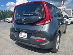 Used 2020 Kia Soul 4d Hatchback S at One Stop Auto Sales near Macon, GA