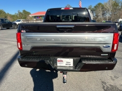 Used 2019 Ford F-150 4WD SuperCrew Platinum 5 1/2 at One Stop Auto Sales near Macon, GA