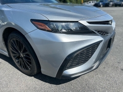 Used 2022 Toyota Camry SE Nightshade Auto at One Stop Auto Sales near Macon, GA