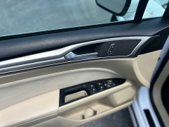 Used 2015 Ford Fusion 4d Sedan SE 1.5L EcoBoost at One Stop Auto Sales near Macon, GA