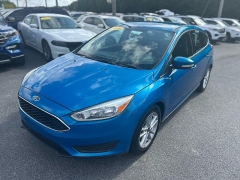 Used 2016 Ford Focus 4d Hatchback SE at One Stop Auto Sales near Macon, GA