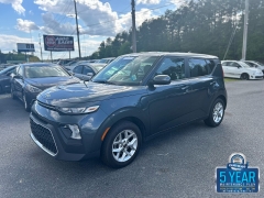 Used 2020 Kia Soul 4d Hatchback S at One Stop Auto Sales near Macon, GA