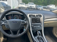 Used 2015 Ford Fusion 4d Sedan SE 1.5L EcoBoost at One Stop Auto Sales near Macon, GA
