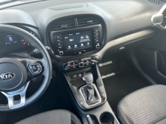 Used 2020 Kia Soul 4d Hatchback S at One Stop Auto Sales near Macon, GA