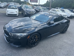 Used 2022 BMW 8 Series M850i xDrive Coupe at One Stop Auto Sales near Macon, GA