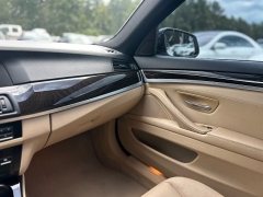 Used 2013 BMW 5 Series 4dr Sdn 535i RWD at One Stop Auto Sales near Macon, GA