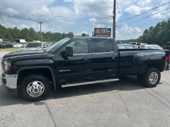 Used 2015 GMC Sierra 3500 4WD Crew Cab SLE DRW at One Stop Auto Sales near Macon, GA