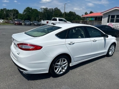 Used 2015 Ford Fusion 4d Sedan SE 1.5L EcoBoost at One Stop Auto Sales near Macon, GA