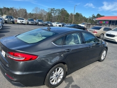 Used 2020 Ford Fusion Hybrid 4d Sedan FWD SE at One Stop Auto Sales near Macon, GA