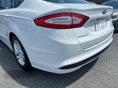 Used 2015 Ford Fusion 4d Sedan SE 1.5L EcoBoost at One Stop Auto Sales near Macon, GA
