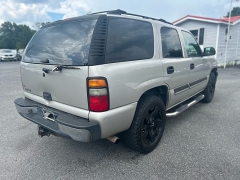 Used 2006 Chevrolet Tahoe 4d SUV RWD LS at One Stop Auto Sales near Macon, GA