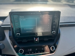 Used 2020 Toyota Corolla 4d Sedan LE at One Stop Auto Sales near Macon, GA
