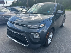Used 2020 Kia Soul 4d Hatchback S at One Stop Auto Sales near Macon, GA