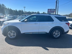 Used 2020 Ford Explorer 4d SUV RWD XLT 2.3L EcoBoost at One Stop Auto Sales near Macon, GA