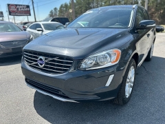 Used 2016 Volvo XC60 4d SUV AWD T5 Premier at One Stop Auto Sales near Macon, GA