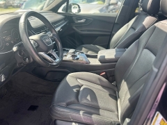 Used 2017 Audi Q7 4d SUV 3.0T Premium+ at One Stop Auto Sales near Macon, GA