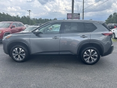 Used 2021 Nissan Rogue FWD SV at One Stop Auto Sales near Macon, GA