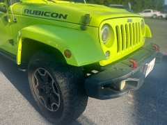 Used 2016 Jeep Wrangler Unlimited 4d Convertible Rubicon at One Stop Auto Sales near Macon, GA
