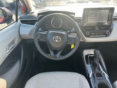 Used 2020 Toyota Corolla 4d Sedan LE at One Stop Auto Sales near Macon, GA