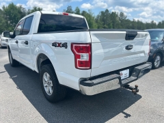 Used 2019 Ford F-150 4WD SuperCrew XLT 5 1/2 at One Stop Auto Sales near Macon, GA