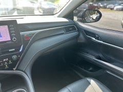 Used 2022 Toyota Camry SE Nightshade Auto at One Stop Auto Sales near Macon, GA