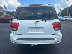 Used 2005 Toyota Sequoia 4d SUV RWD SR5 at One Stop Auto Sales near Macon, GA