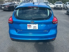Used 2016 Ford Focus 4d Hatchback SE at One Stop Auto Sales near Macon, GA