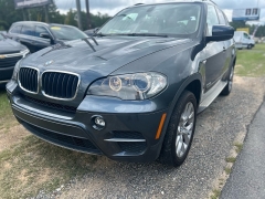 Used 2011 BMW X5 AWD 4dr 35i Premium at One Stop Auto Sales near Macon, GA