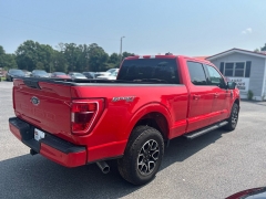 Used 2021 Ford F-150 4WD XLT SuperCrew 5.5' Box at One Stop Auto Sales near Macon, GA