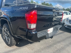 Used 2016 Toyota Tacoma 4WD Double Cab TRD Sport Auto at One Stop Auto Sales near Macon, GA
