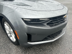 Used 2019 Chevrolet Camaro 2d Coupe 1LT Turbo at One Stop Auto Sales near Macon, GA
