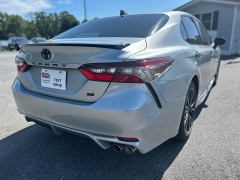 Used 2022 Toyota Camry SE Nightshade Auto at One Stop Auto Sales near Macon, GA